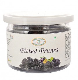 Kenny Delights Pitted Prunes   Jar  170 grams